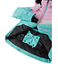 Reima Kinder Skijacke Luppo Aquamarine