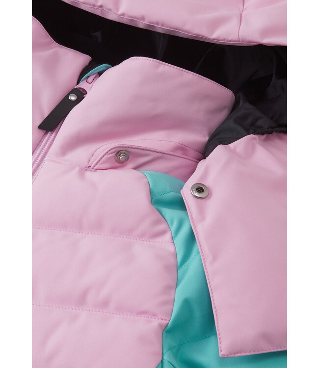 Reima Kinder Skijacke Luppo Aquamarine