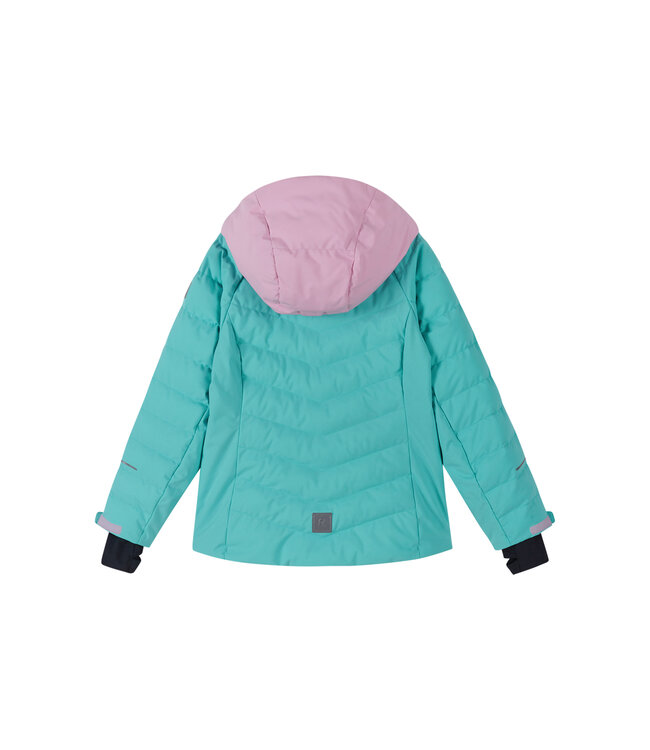 Reima Kinder Skijacke Luppo Aquamarine