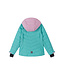 Reima Kinder Skijacke Luppo Aquamarine