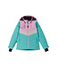 Reima Kinder Skijacke Luppo Aquamarine