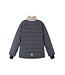 Reima Kinder Skijacke Kuosku Soft black