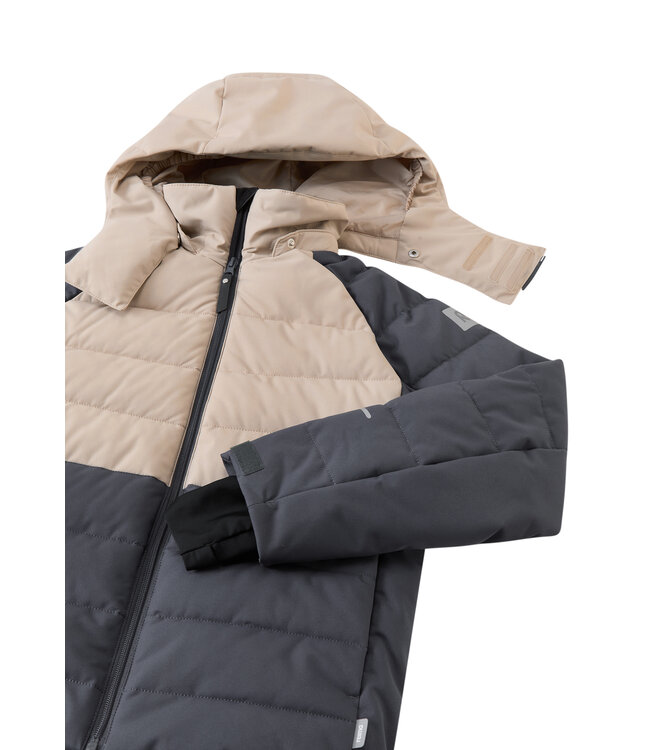 Reima Kinder Skijacke Kuosku Soft black