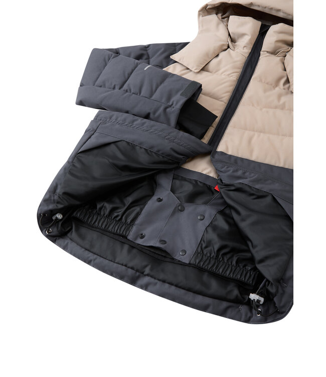 Reima Kinder Skijacke Kuosku Soft black