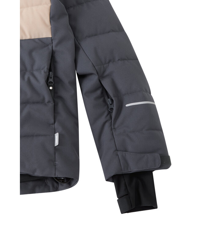 Reima Kinder Skijacke Kuosku Soft black