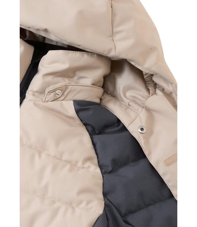 Reima Kinder Skijacke Kuosku Soft black