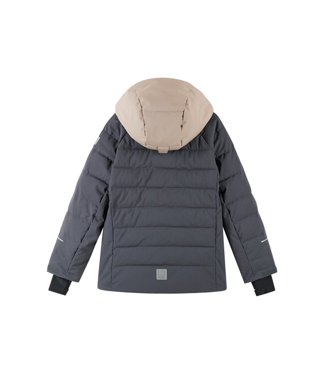 Reima Kinder Skijacke Kuosku Soft black