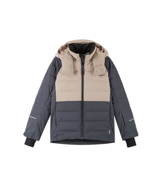 Reima Kinder Skijacke Kuosku Soft black