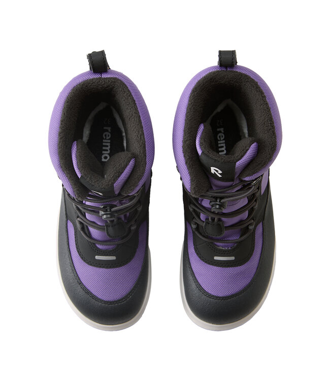 Reima tec Kinder Winterstiefel Laplander 2.0 Misty Violet