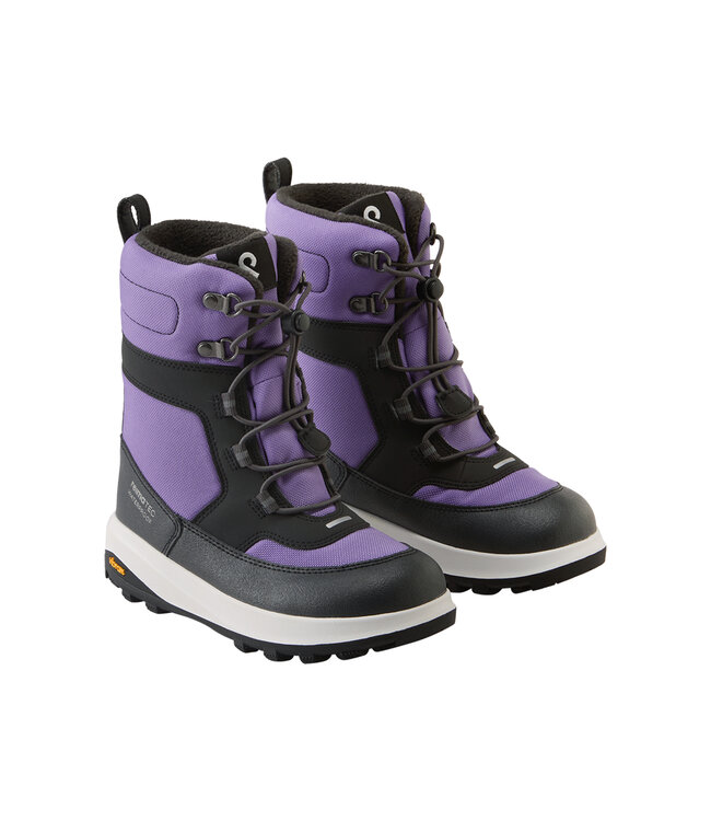 Reima tec Kinder Winterstiefel Laplander 2.0 Misty Violet