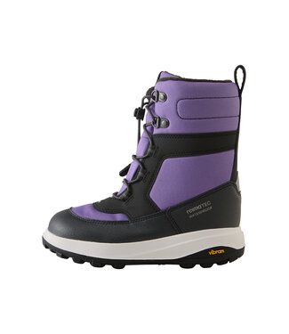 Reima tec Kinder Winterstiefel Laplander 2.0 Misty Violet