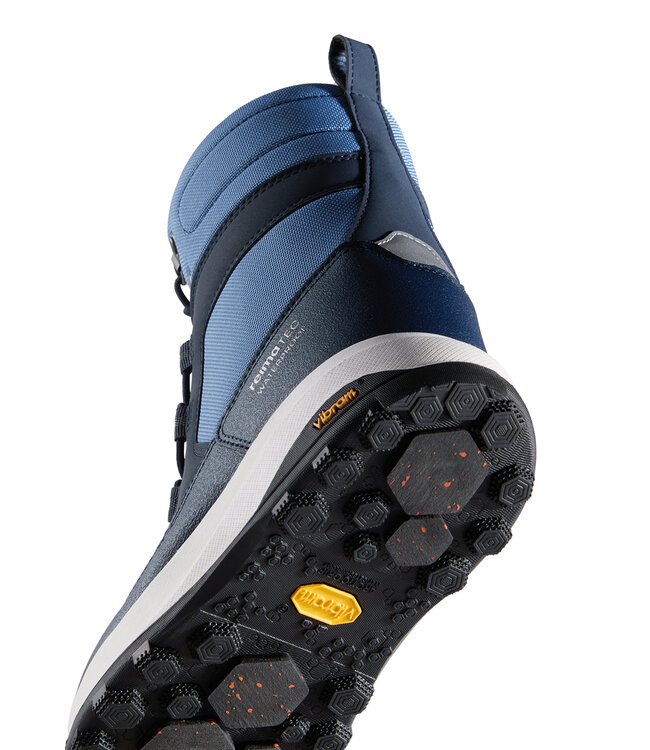 Reima tec Kinder Winterstiefel Laplander 2.0 Blue Ocean