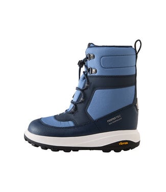 Reima tec Kinder Winterstiefel Laplander 2.0 Blue Ocean