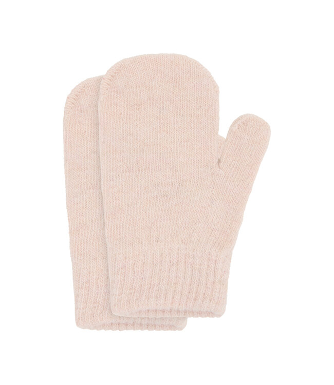 Minymo Kleinkinder 3er Pack Strickfäustlinge