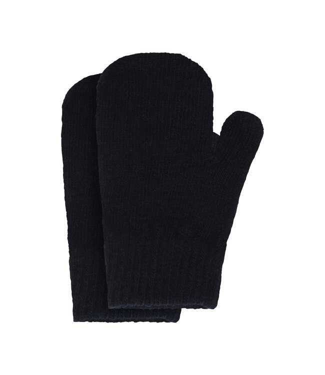 Minymo Kleinkinder 3er Pack Strickfäustlinge