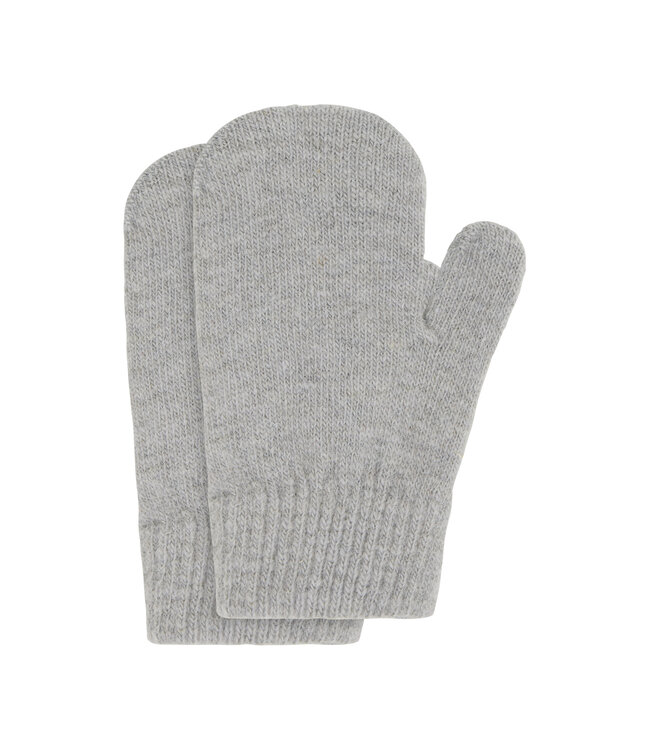 Minymo Kleinkinder 3er Pack Strickfäustlinge