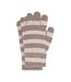 Minymo Kinder 3er Pack Strickhandschuhe