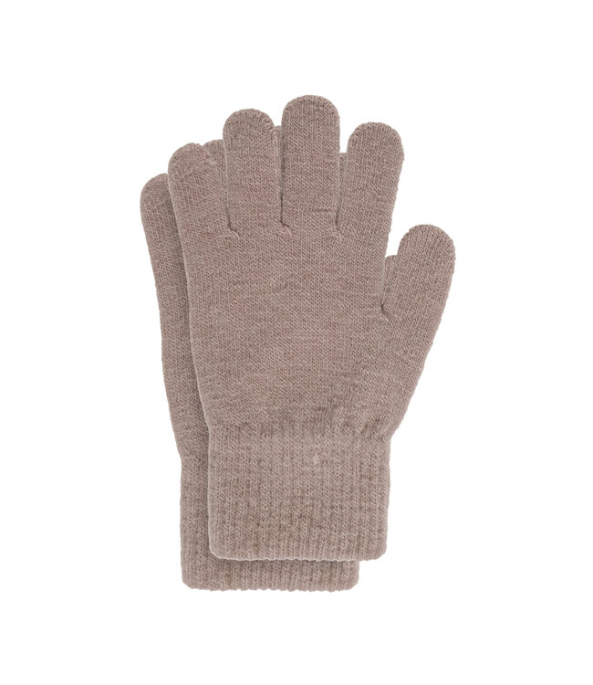 Minymo Kinder 3er Pack Strickhandschuhe