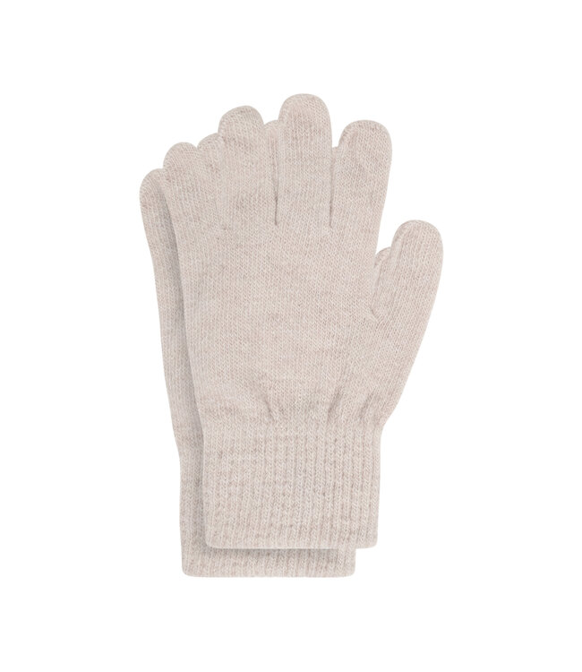 Minymo Kinder 3er Pack Strickhandschuhe