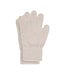 Minymo Kinder 3er Pack Strickhandschuhe