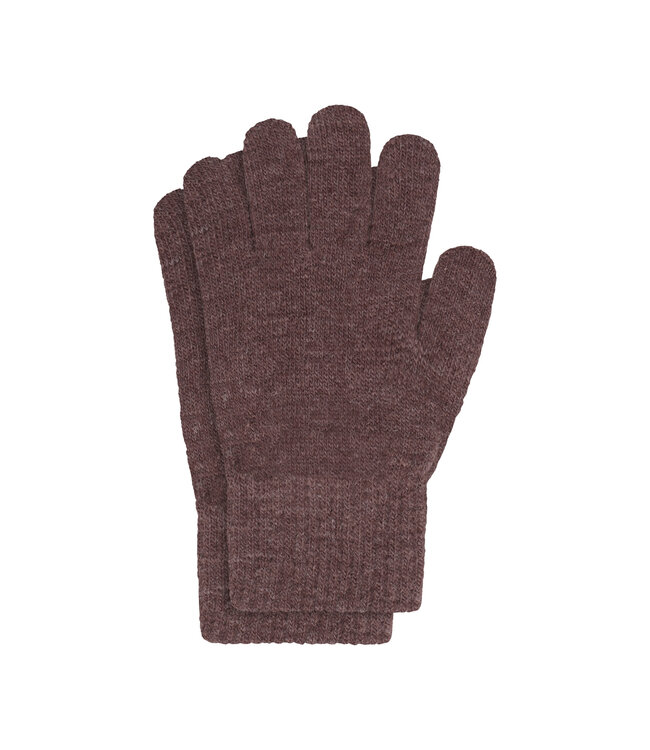 Minymo Kinder 3er Pack Strickhandschuhe