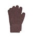 Minymo Kinder 3er Pack Strickhandschuhe