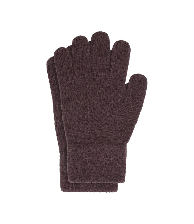 Minymo Kinder 3er Pack Strickhandschuhe