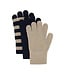 Minymo Kinder 3er Pack Strickhandschuhe