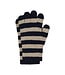 Minymo Kinder 3er Pack Strickhandschuhe