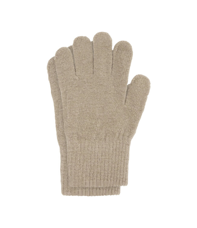 Minymo Kinder 3er Pack Strickhandschuhe