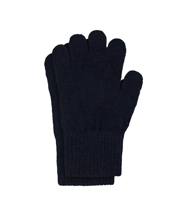 Minymo Kinder 3er Pack Strickhandschuhe