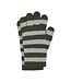 Minymo Kinder 3er Pack Strickhandschuhe