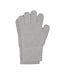 Minymo Kinder 3er Pack Strickhandschuhe