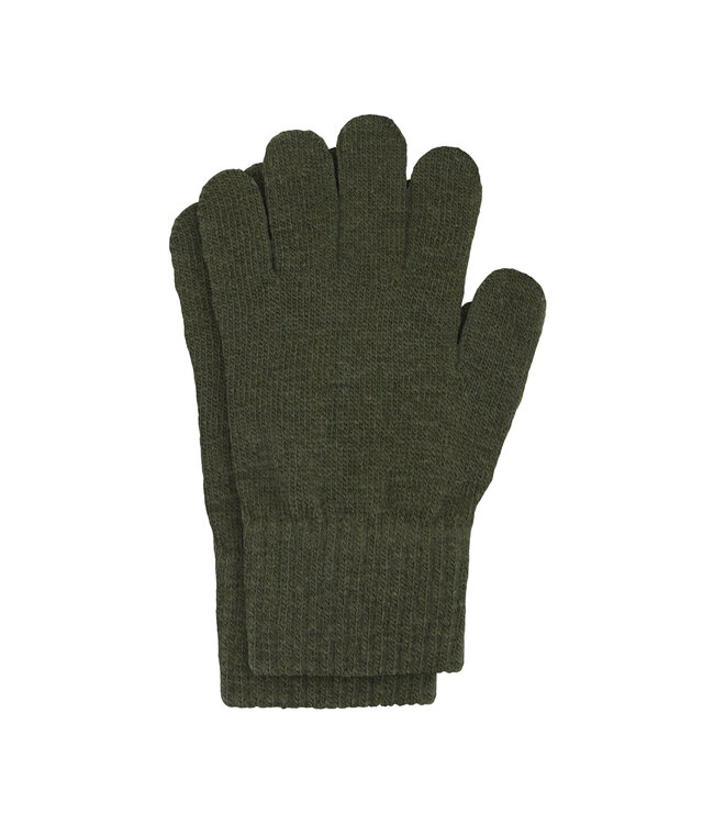 Minymo Kinder 3er Pack Strickhandschuhe