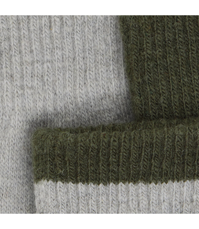 Minymo Kinder 3er Pack Strickhandschuhe