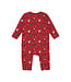 Minymo Weihnachst Strampler Scarlet Sage