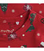 Minymo Weihnachst Body Scarlet Sage