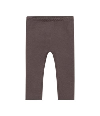 Minymo Baby Leggings Plum Truffle