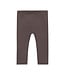 Minymo Baby Leggings Plum Truffle