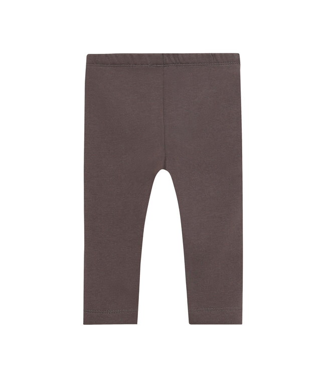 Minymo Baby Leggings Plum Truffle
