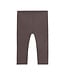 Minymo Baby Leggings Plum Truffle