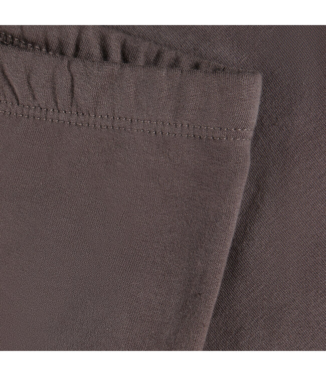 Minymo Baby Leggings Plum Truffle