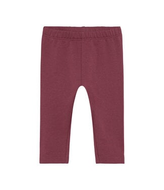 Minymo Baby Leggings Crushed Berry