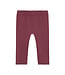 Minymo Baby Leggings Crushed Berry