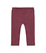 Minymo Baby Leggings Crushed Berry