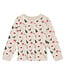 Minymo Weihnachst Pyjama Beige Melange