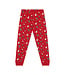 Minymo Weihnachst Pyjama Scarlet Sage