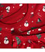 Minymo Weihnachst Pyjama Scarlet Sage