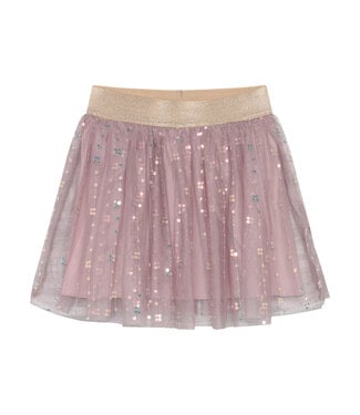 Minymo Mädchen Rock Twillight Mauve