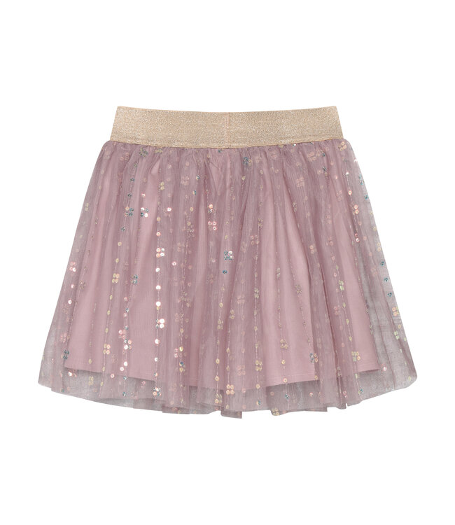 Minymo Mädchen Rock Twillight Mauve